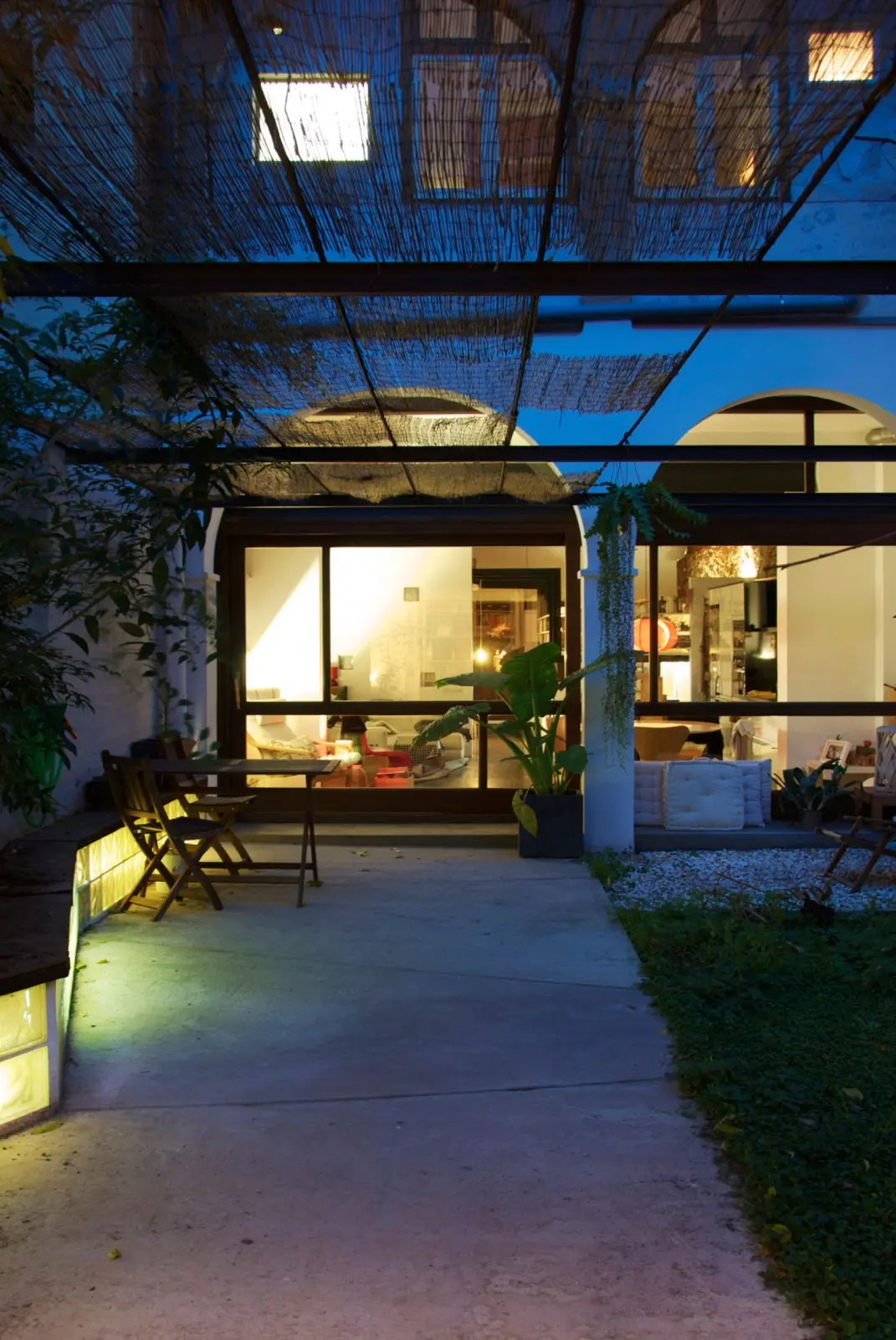 Metamorfoza wnętrza - mieszkanie z pralni