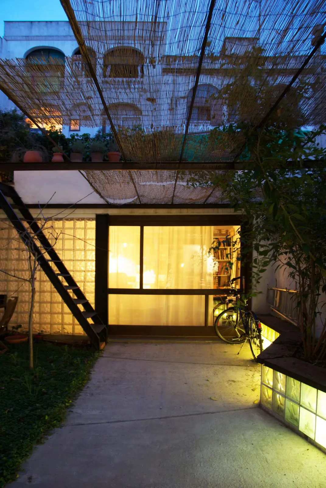 Metamorfoza wnętrza - mieszkanie z pralni