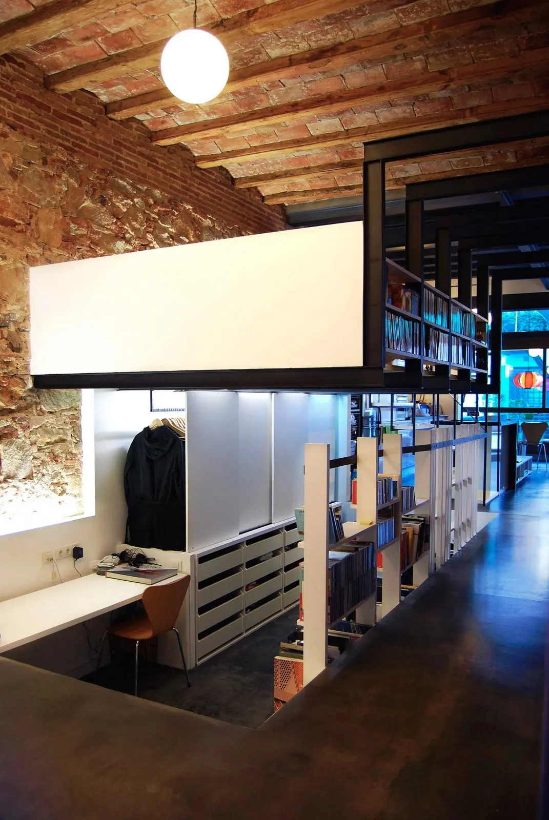 Metamorfoza wnętrza - mieszkanie z pralni