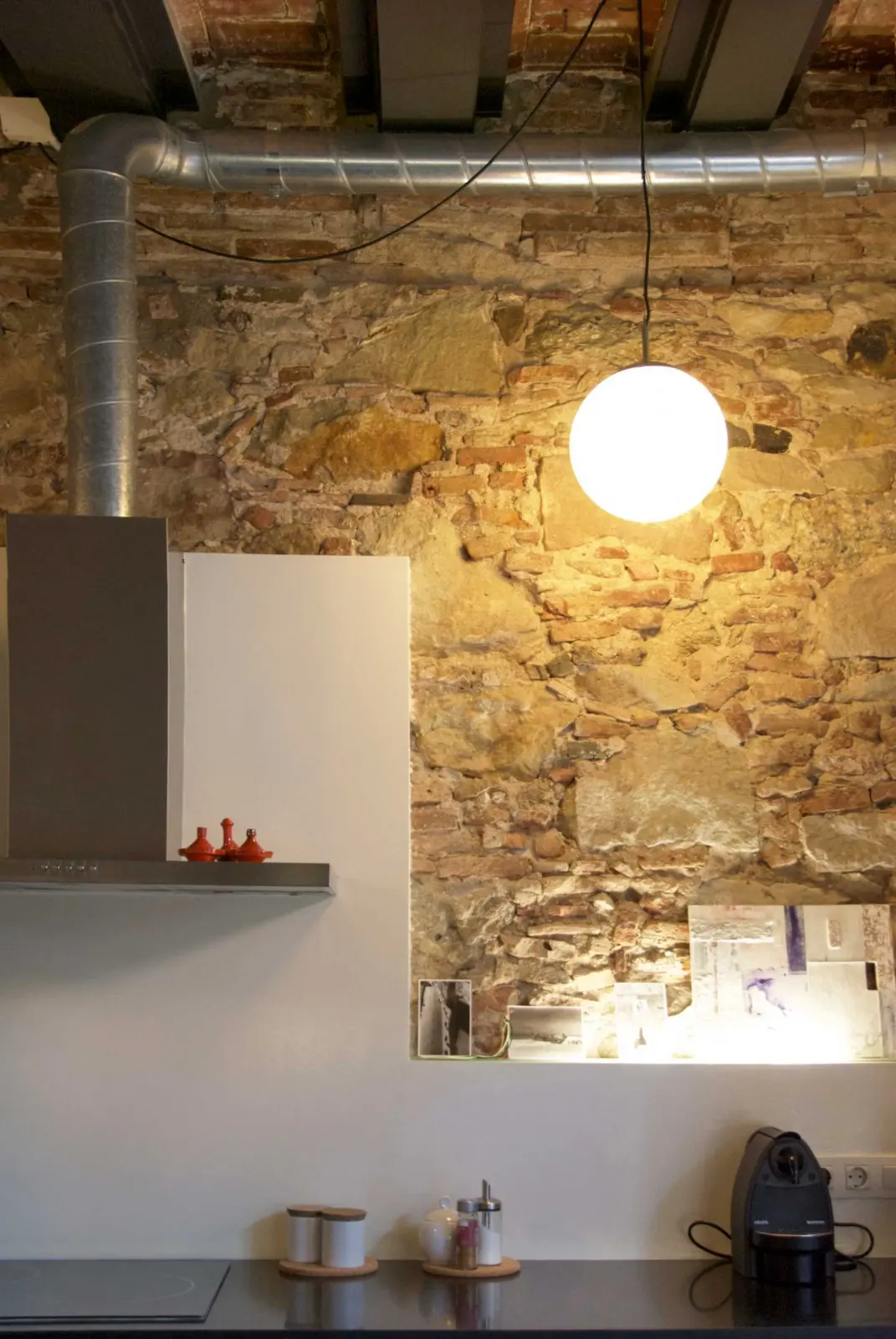 Metamorfoza wnętrza - mieszkanie z pralni