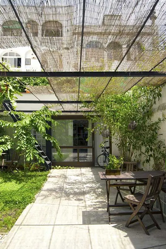 Metamorfoza wnętrza - mieszkanie z pralni