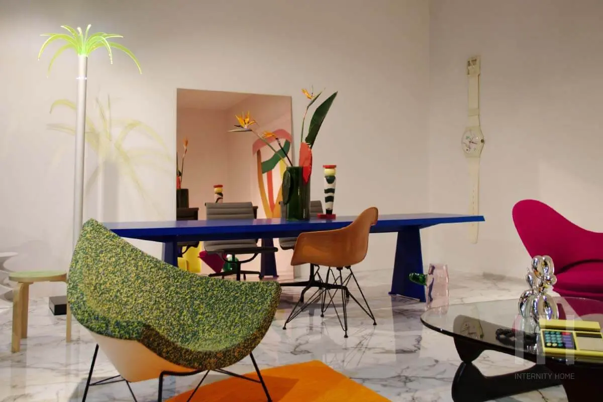 Coconut Chair marki Vitra