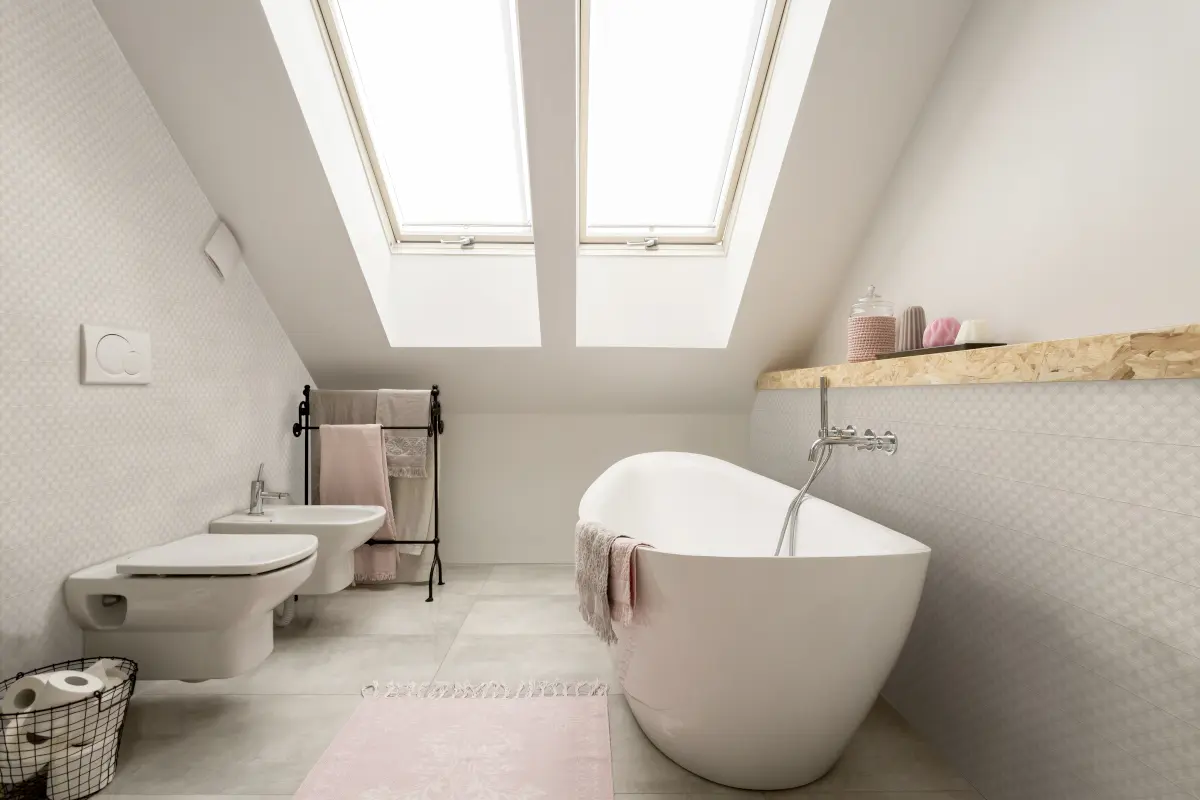 Płytki marki Heralgi widoczne na zdjęciu możesz zamówić w showroomach z Grupy Internity Home