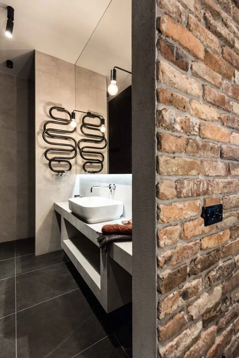 proj. One Design (arch. Katarzyna Barbella-Aponte)