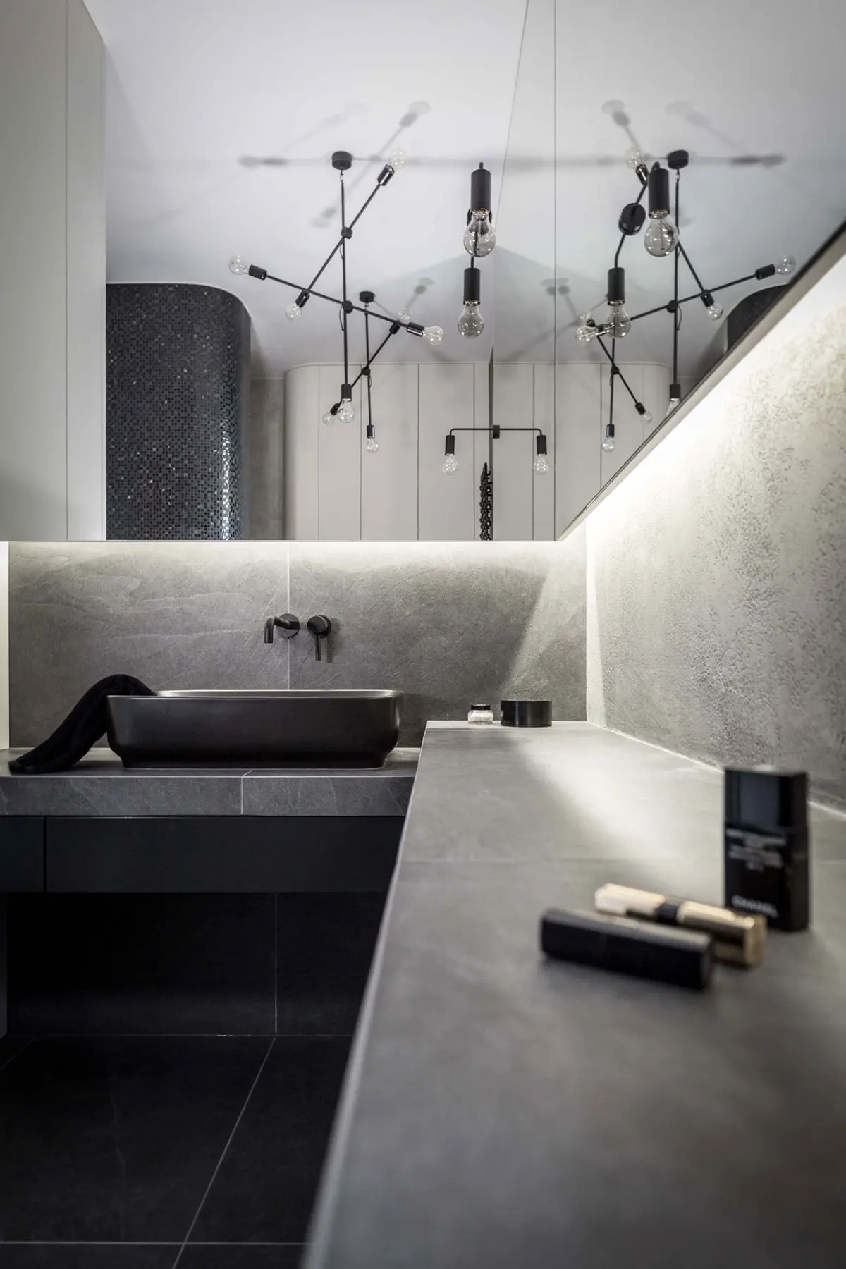 proj. One Design (arch. Katarzyna Barbella-Aponte)