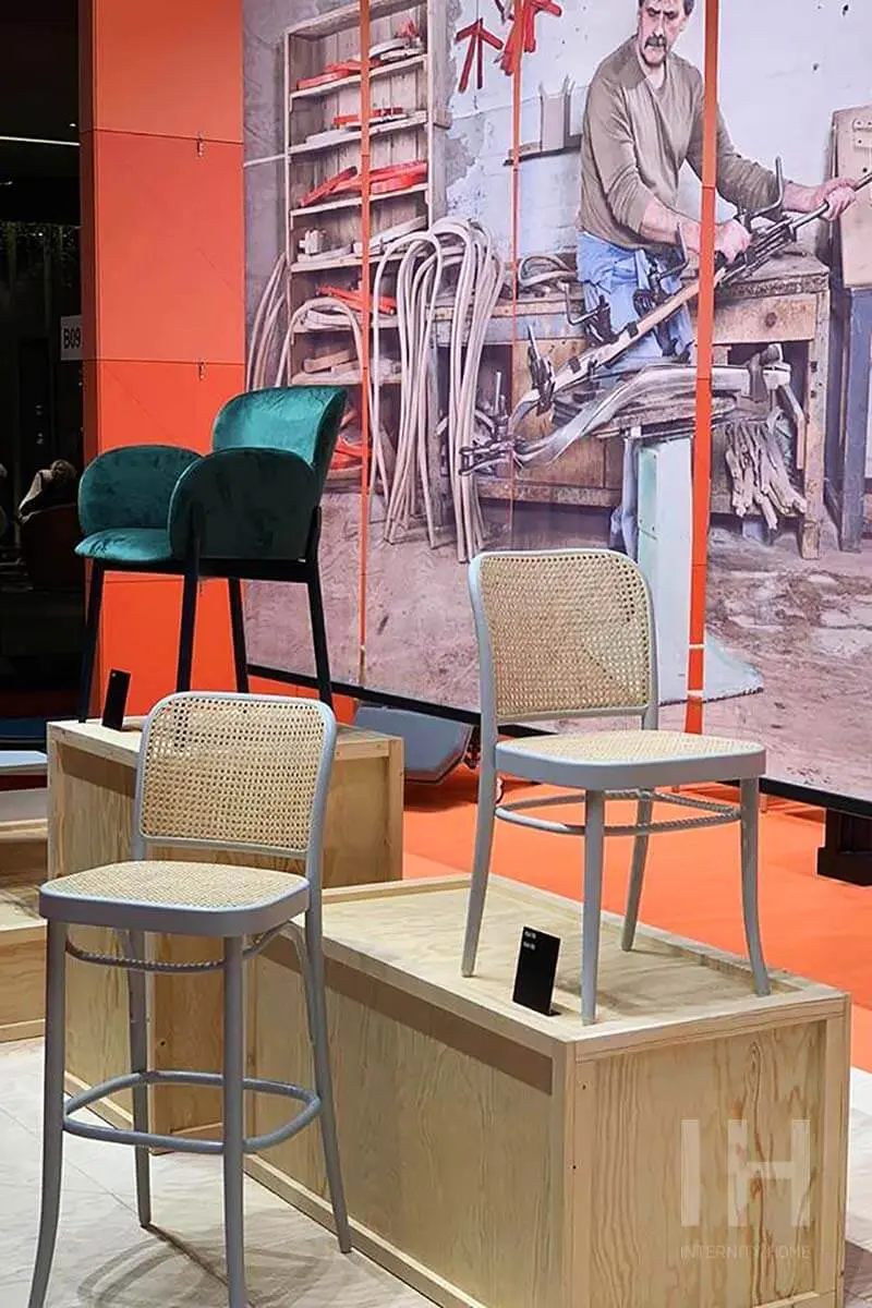 Living coral na stoisku marki TON