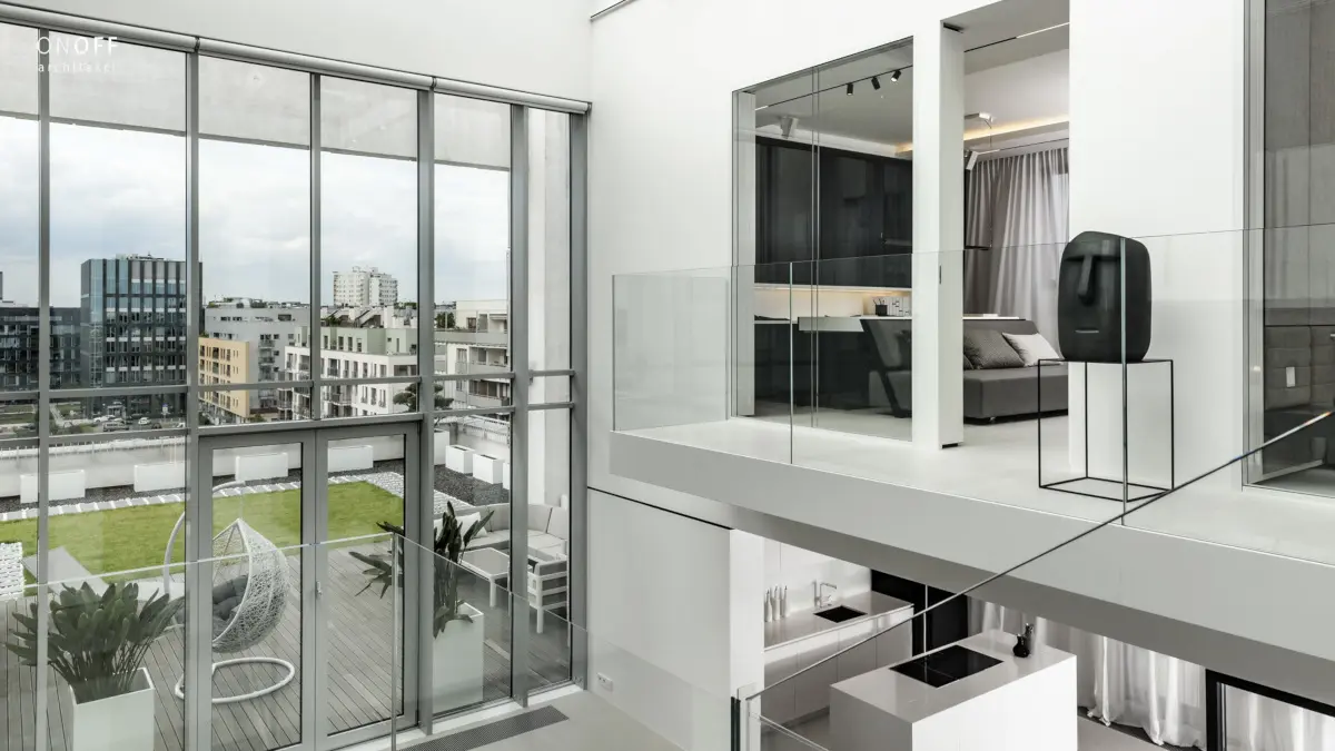 proj. Aleksandra Karpińskia ONOFF Architekci (zdj. Rafał Poławski)