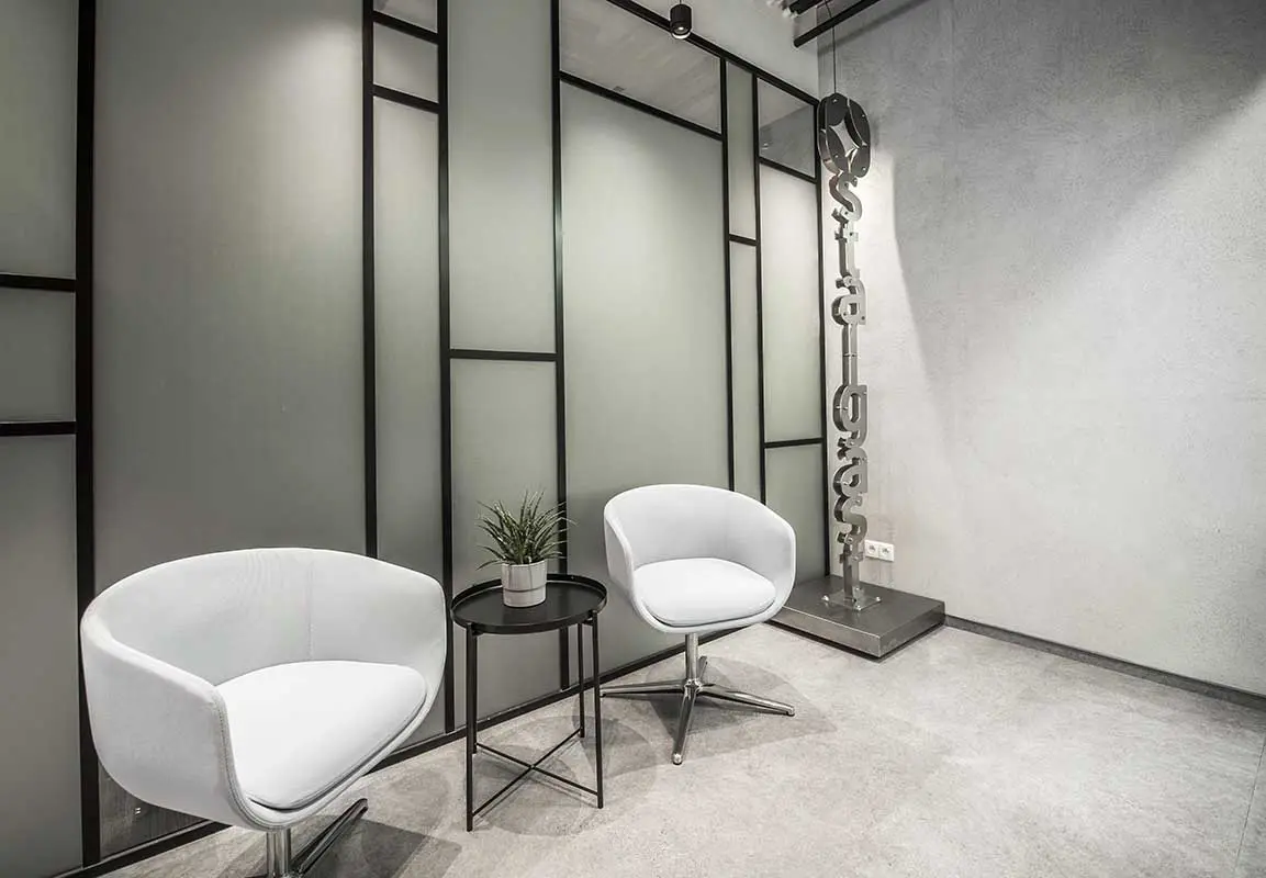 Biuro Stalgast powstało w Centrum Praskim Koneser | Proj: MADAMA