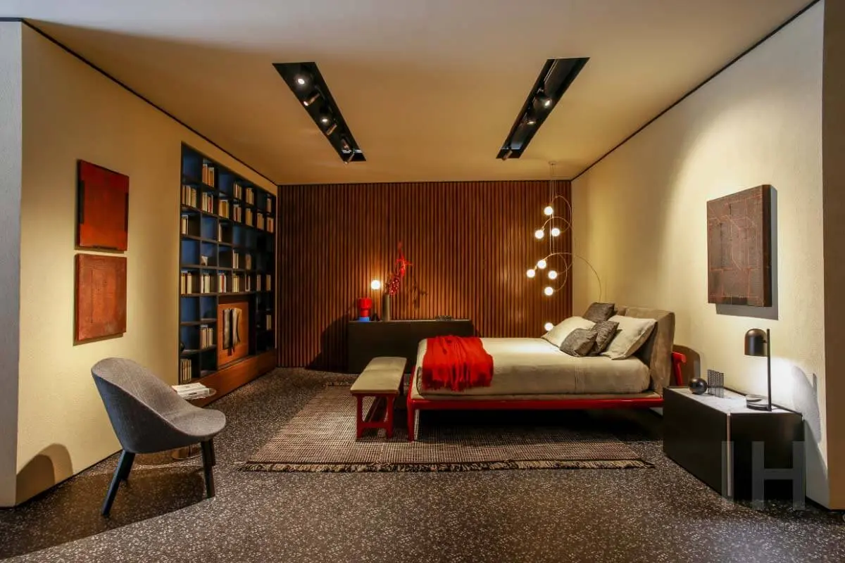 Stoisko marki Pianca (meble tego brandu są dostępne w naszych showroomach)