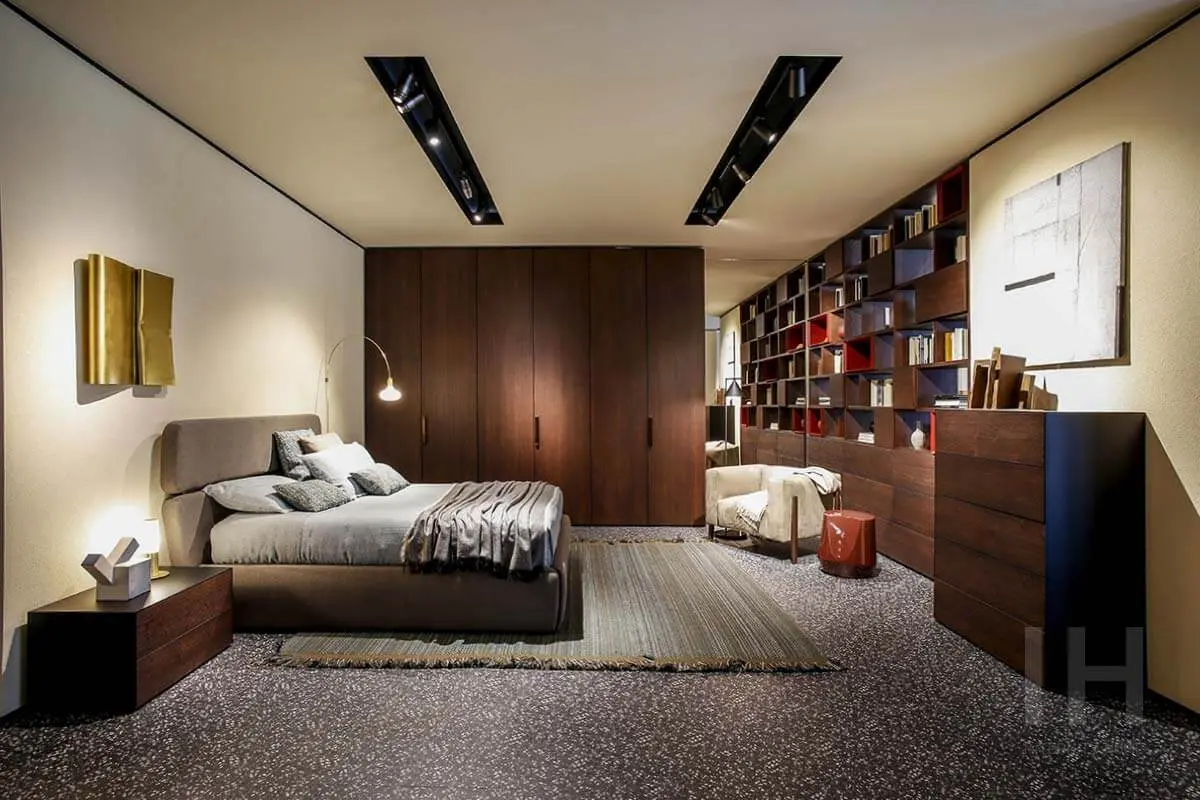 Stoisko marki Pianca (meble tego brandu są dostępne w naszych showroomach)