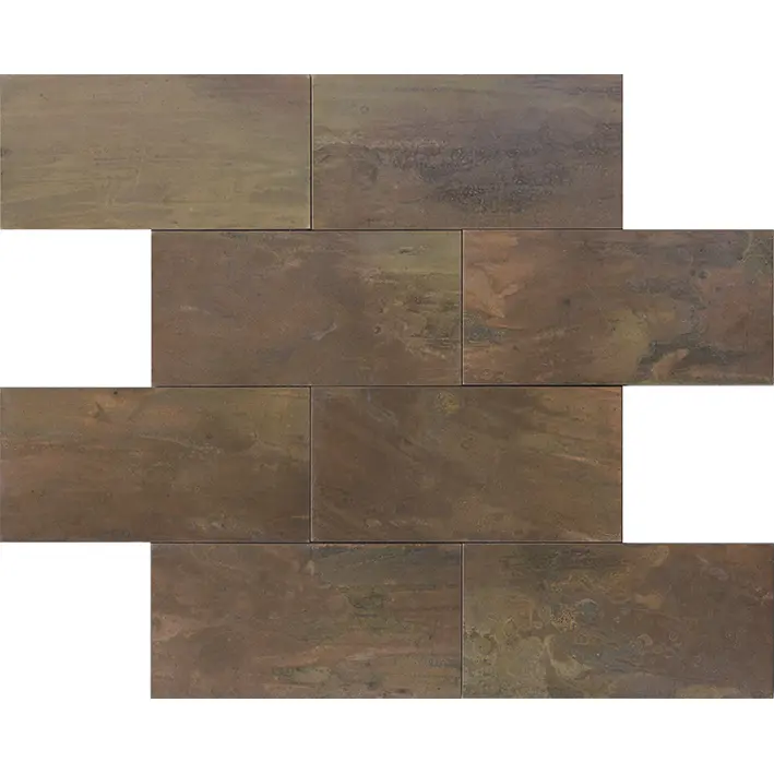 100213738 L241715211 WORN COPPER 30X30X0.8