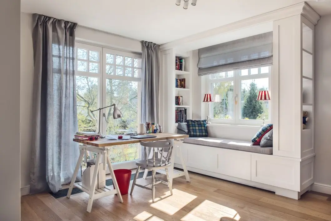 Pokój dziecięcy, proj. LOFT Magdalena Adamus