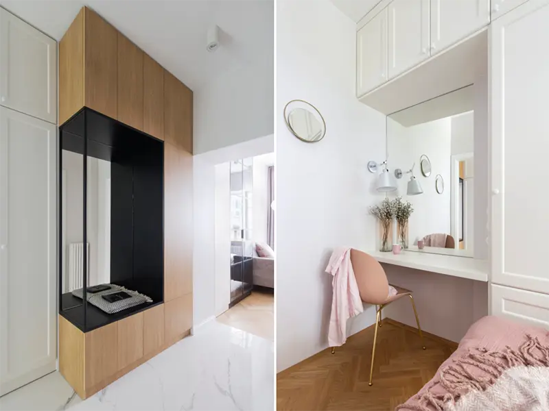 proj. ZAZA Studio | fot. Marcin Grabowiecki | styl. Eliza Mrozińska