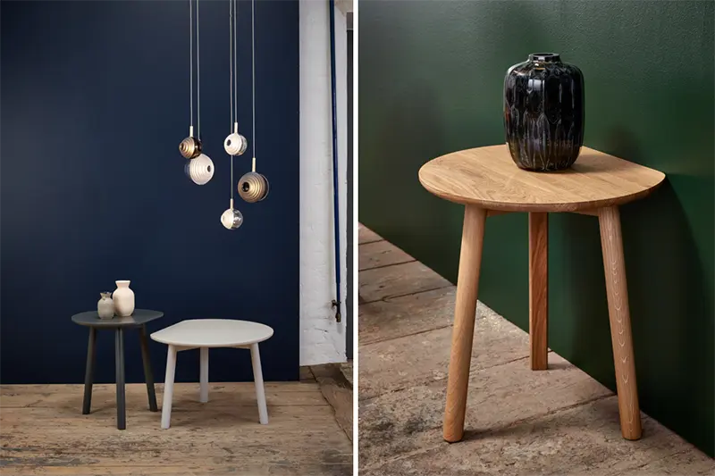 Stoliki kawowe YYY marki TON