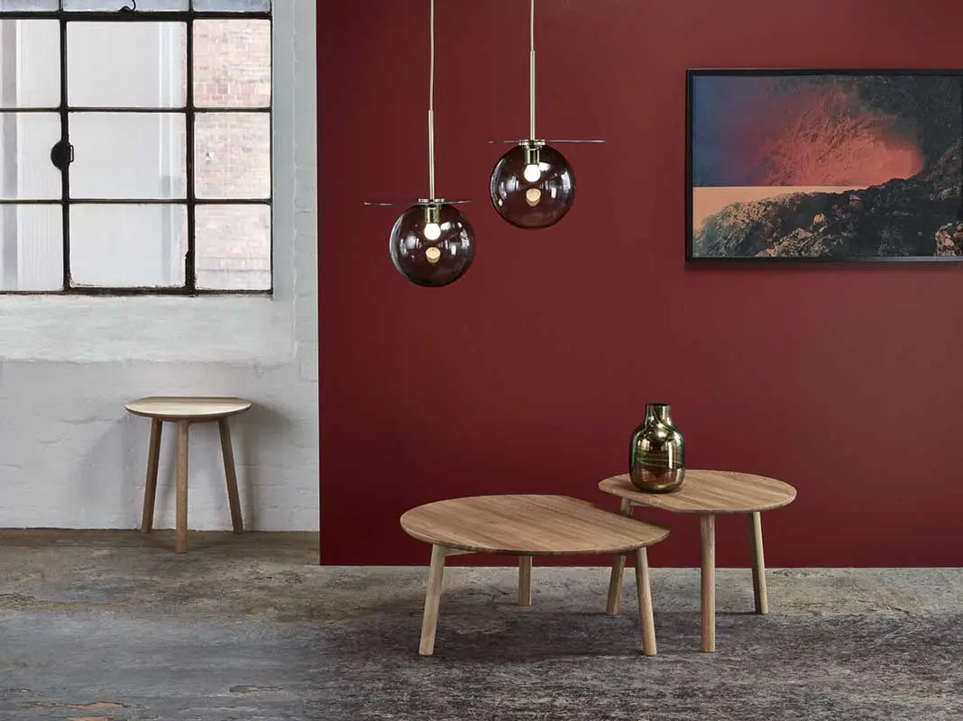 Stoliki kawowe YYY marki TON