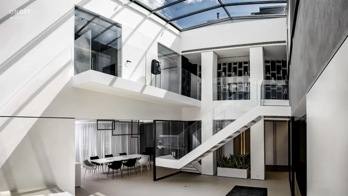 proj. Aleksandra Karpińska ONOFF Architekci, zdj. Rafał Poławski