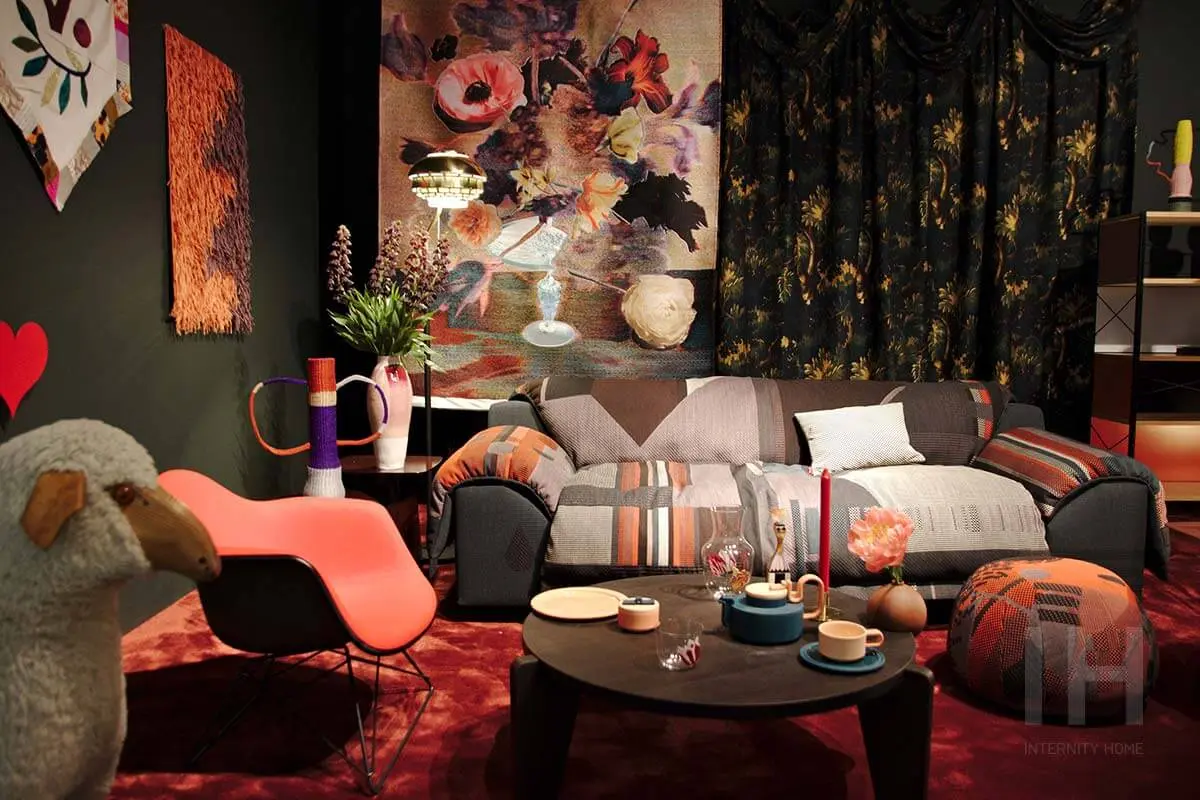 Feeria barw w wydaniu marki Vitra