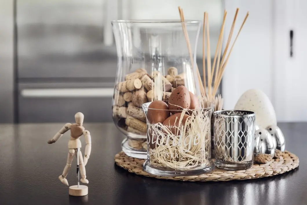 Dekoracje wielkanocne DIY (proj. LOFT Magdalena Adamus)