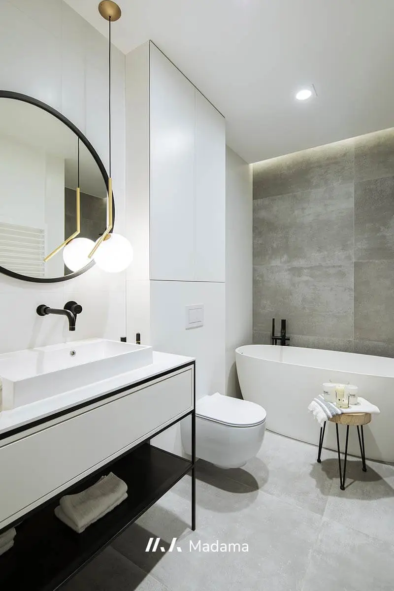 proj. Madama | Zdjęcie: Yassen Hristov - Fotograf Wnętrz i Architektury