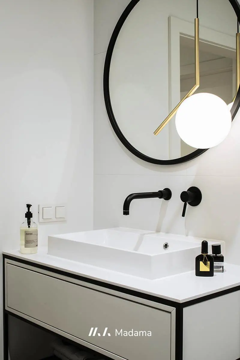 proj. Madama | Zdjęcie: Yassen Hristov - Fotograf Wnętrz i Architektury