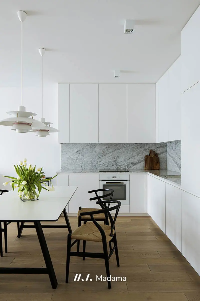 proj. Madama | Zdjęcie: Yassen Hristov - Fotograf Wnętrz i Architektury