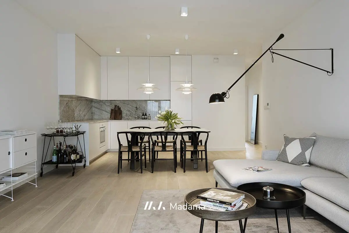 proj. Madama | Zdjęcie: Yassen Hristov - Fotograf Wnętrz i Architektury