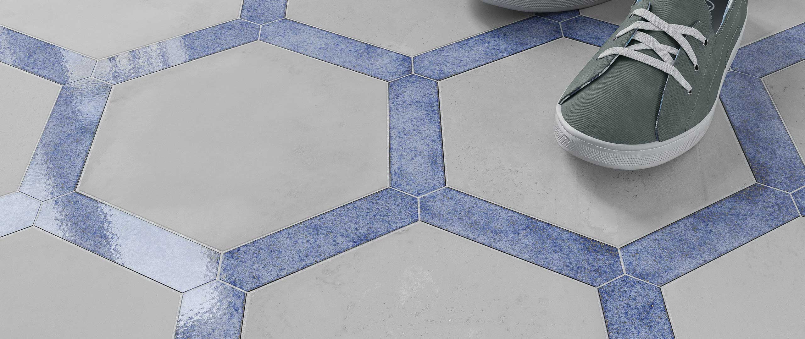 Podłoga Wow Design – zestaw płytek dostępny w Internity Home i Prodesigne