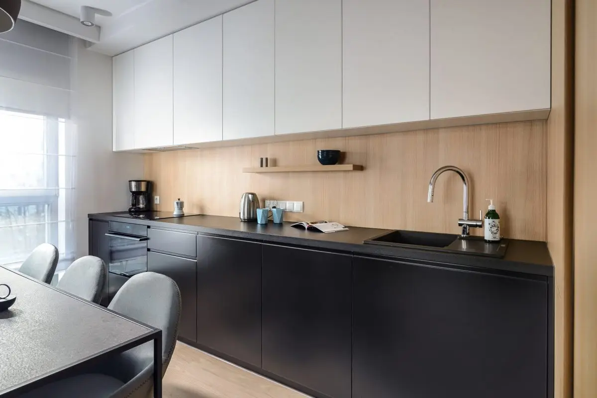 proj. Anna Maria Sokołowska Architektura Wnętrz, zdj. Wojciech Kic