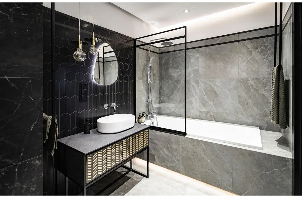 Formea projekt łazienki