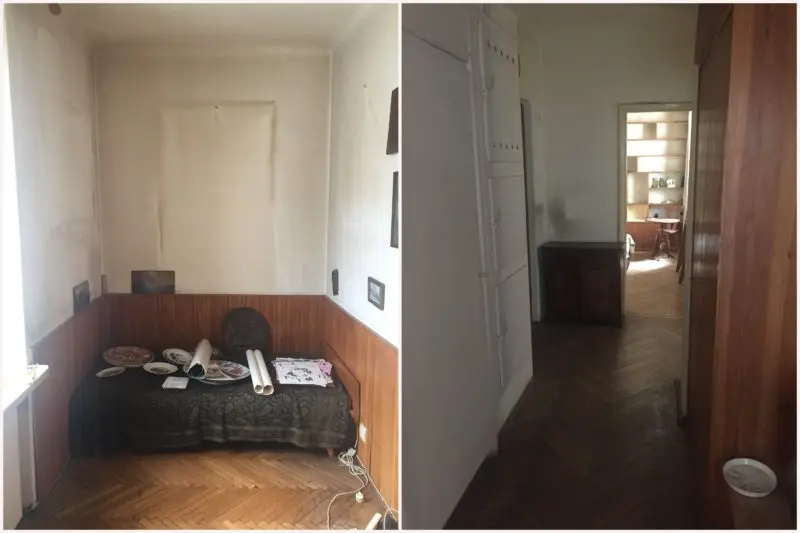 Metamorfoza mieszkania pisarza Tadeusza Konwickiego | Proj: Dorota Szelągowska