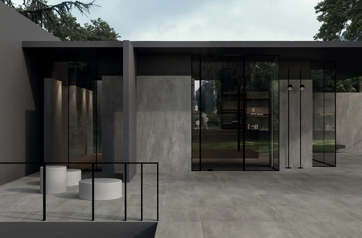 Lea Ceramiche CONCRETO