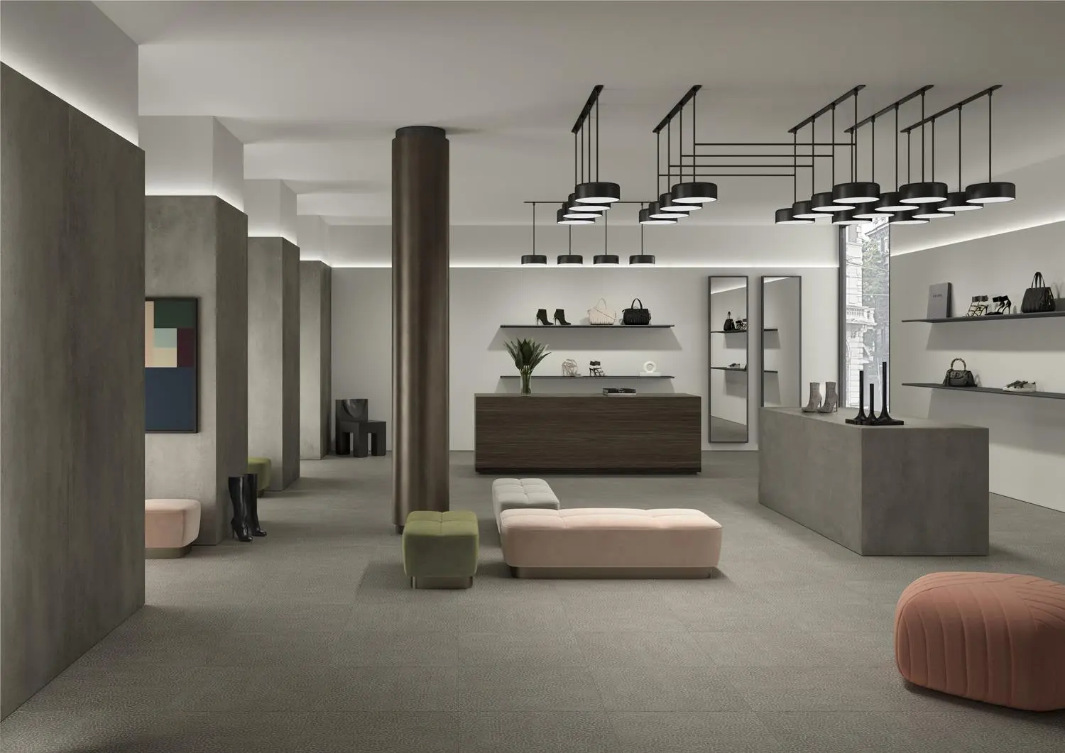 Lea Ceramiche CONCRETO