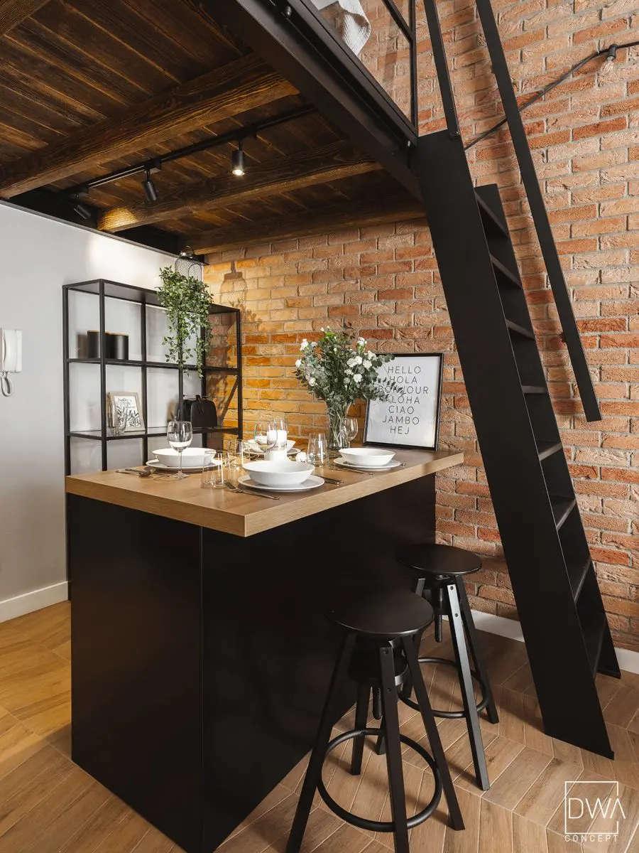 Projekt: DWAconcept, zdjęcia : Przemysław Kuciński niewformie.pl