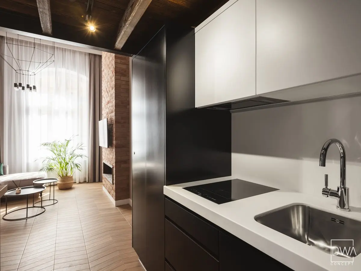 Projekt: DWAconcept, zdjęcia : Przemysław Kuciński niewformie.pl