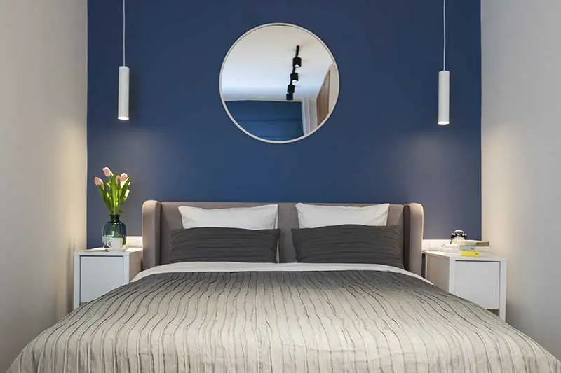 Metamorfoza mieszkania pisarza Tadeusza Konwickiego | Proj: Dorota Szelągowska Foto: Piotr Mizerski