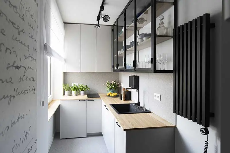 Metamorfoza mieszkania pisarza Tadeusza Konwickiego | Proj: Dorota Szelągowska Foto: Piotr Mizerski