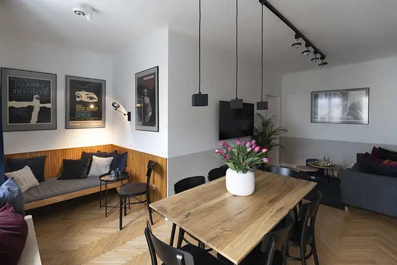 Metamorfoza mieszkania pisarza Tadeusza Konwickiego | Proj: Dorota Szelągowska Foto: Piotr Mizerski