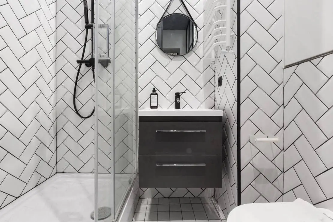 Łódzka rudera zmieniona w perłę stylu skandynawskiego