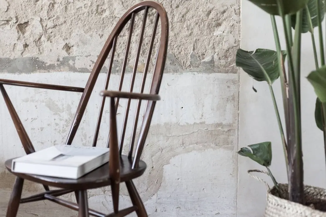 Łódzka rudera zmieniona w perłę stylu skandynawskiego