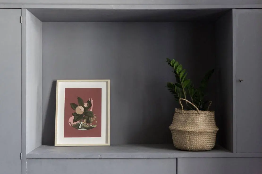 Łódzka rudera zmieniona w perłę stylu skandynawskiego