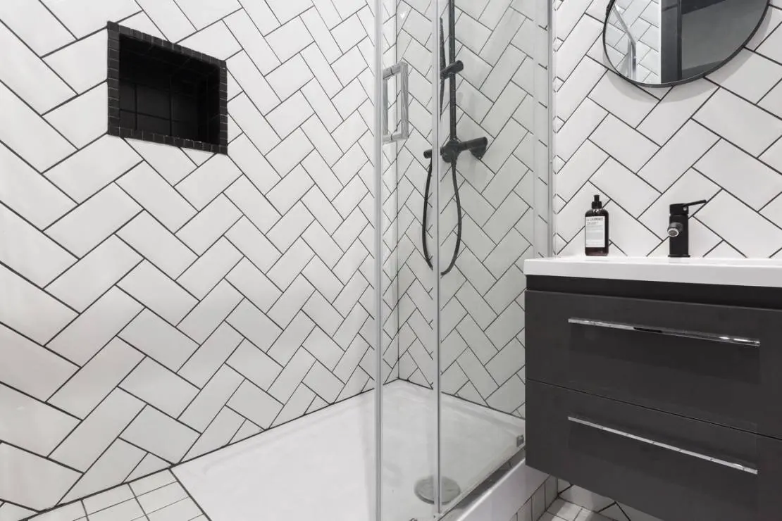 Łódzka rudera zmieniona w perłę stylu skandynawskiego