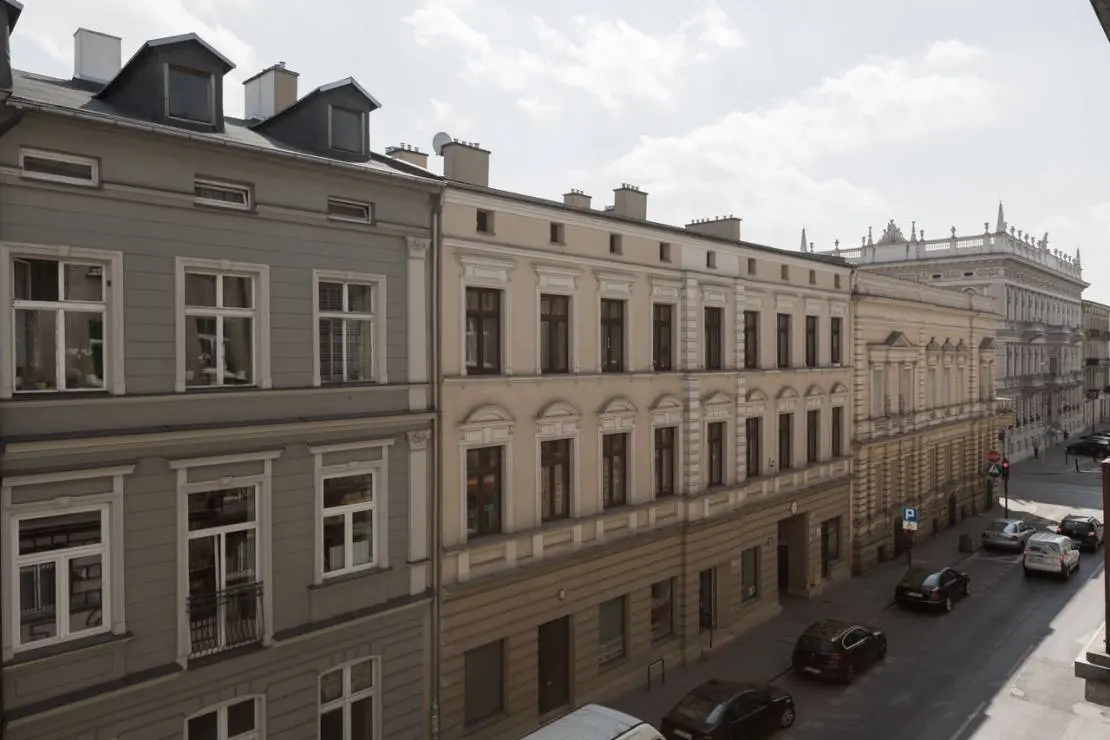 Łódzka rudera zmieniona w perłę stylu skandynawskiego