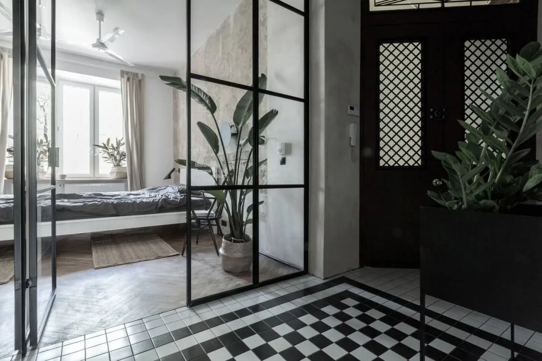 Łódzka rudera zmieniona w perłę stylu skandynawskiego