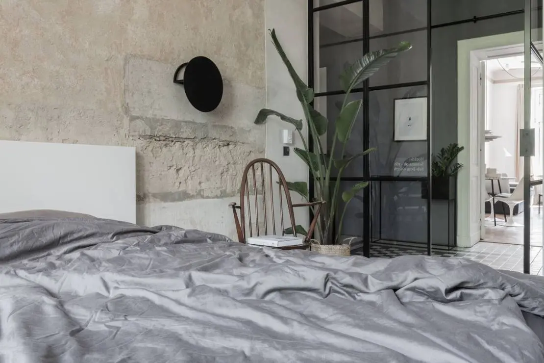 Łódzka rudera zmieniona w perłę stylu skandynawskiego