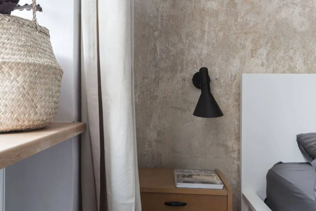 Łódzka rudera zmieniona w perłę stylu skandynawskiego