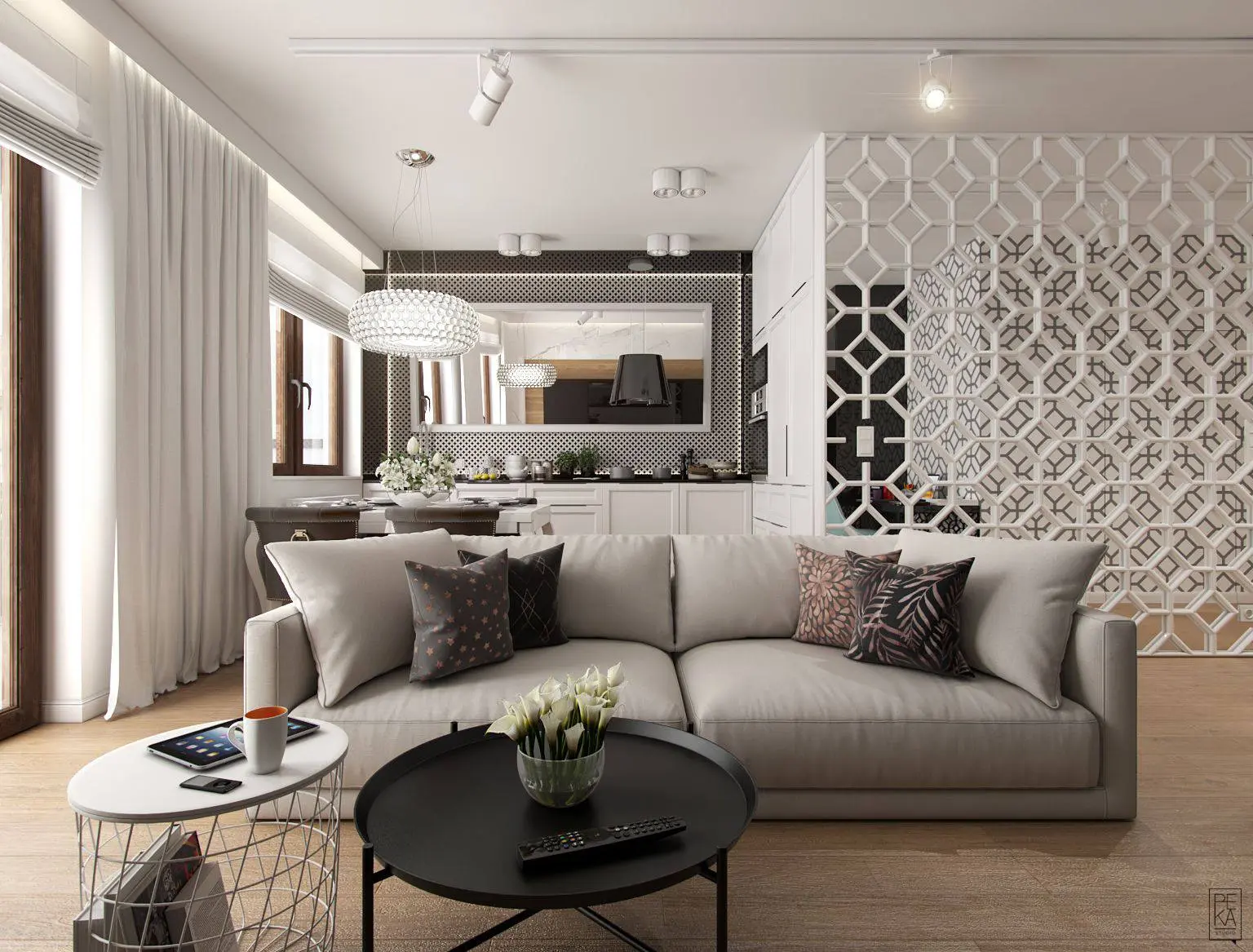 
PEKA Studio Paulina Kasperkowicz Pracownia Architektury Wnętrz