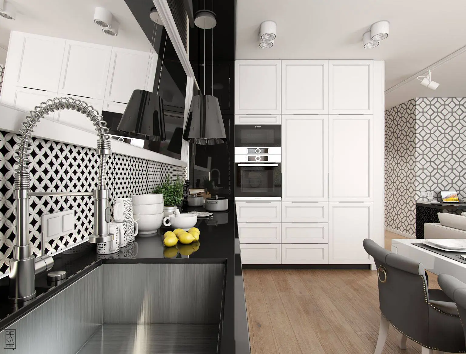 
PEKA Studio Paulina Kasperkowicz Pracownia Architektury Wnętrz