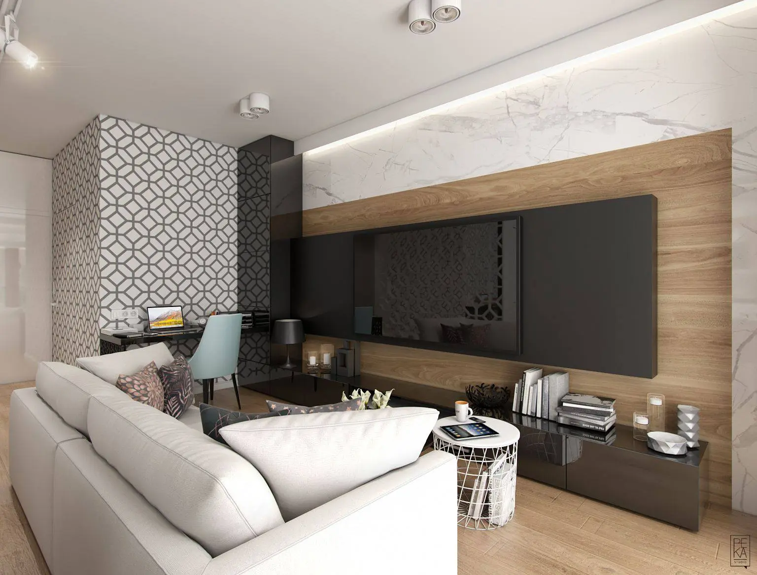 
PEKA Studio Paulina Kasperkowicz Pracownia Architektury Wnętrz