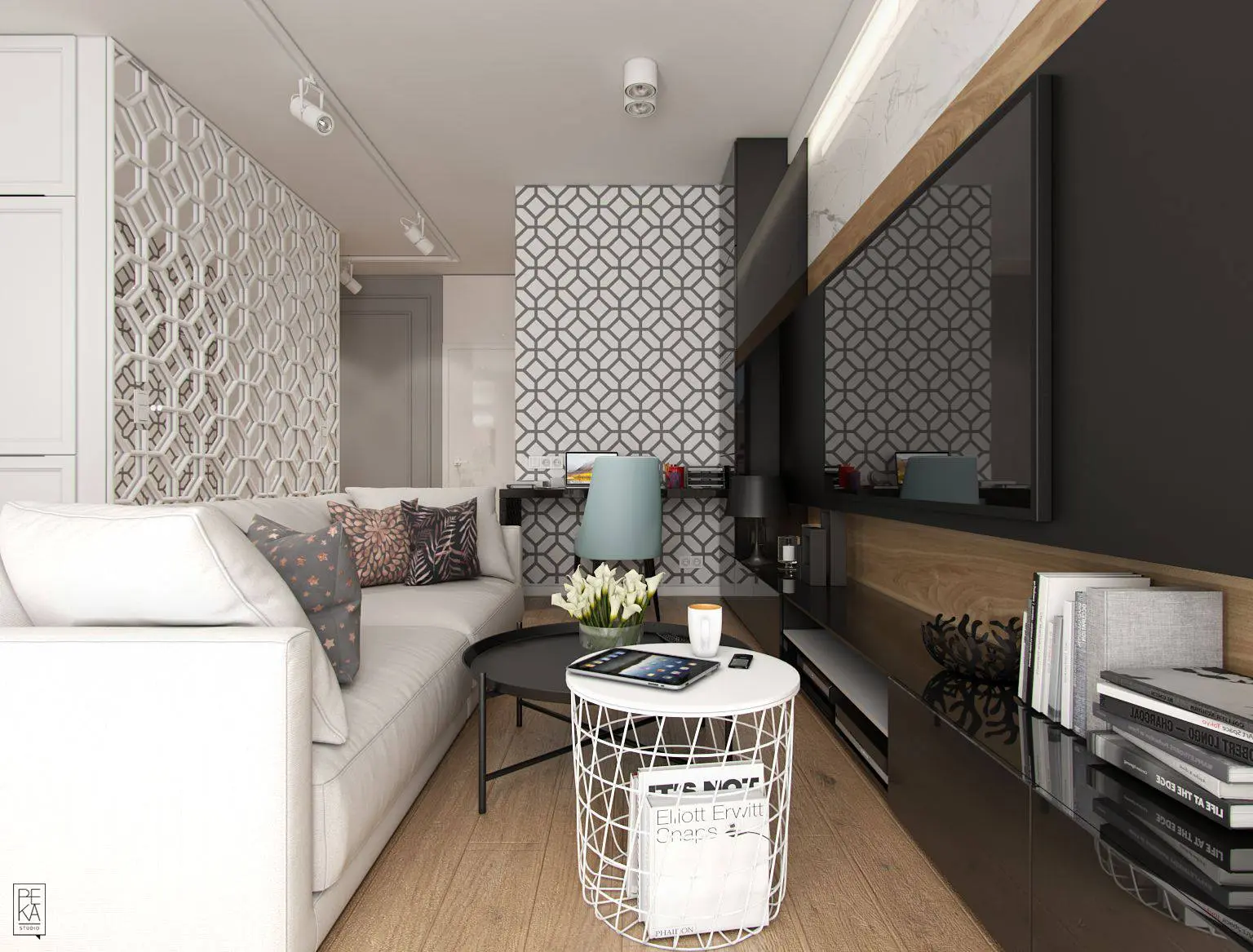 
PEKA Studio Paulina Kasperkowicz Pracownia Architektury Wnętrz