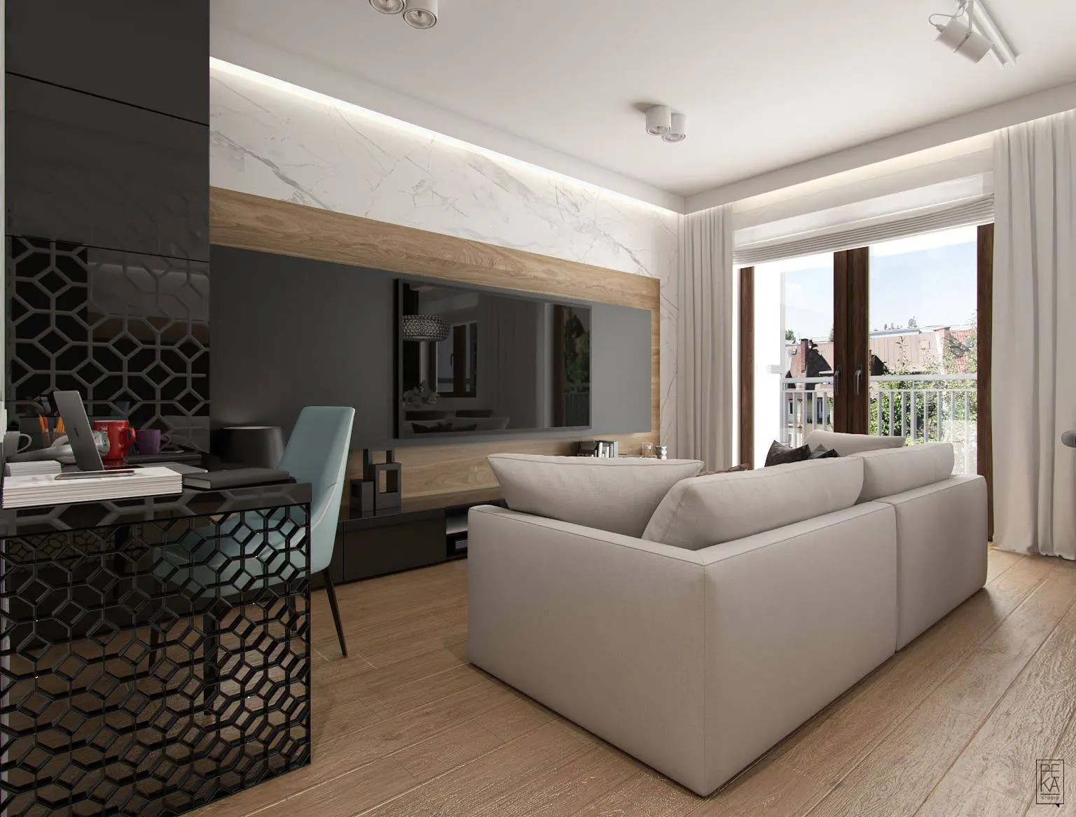 
PEKA Studio Paulina Kasperkowicz Pracownia Architektury Wnętrz